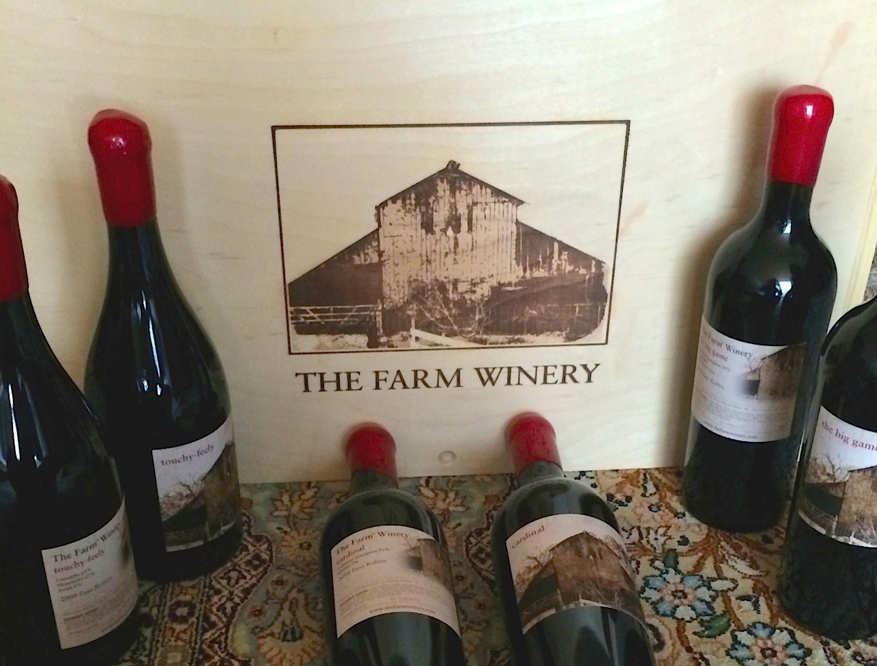 The Farm Winery - Special Collections