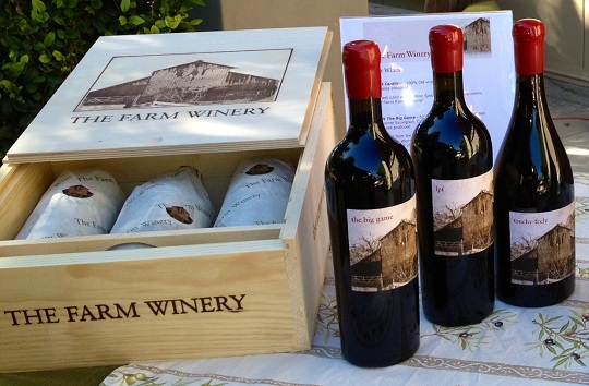 The Farm Winery - Special Collections